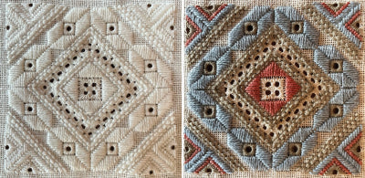 Summer Lace / Terri Bay Needlework Designs