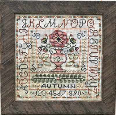 Autumn - Seasonal Sampler / Tellin Emblem
