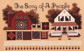 Song Of A People (The) / Told In A Garden