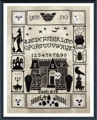 Halloween Ouija - Mystery Series Pack - Complete / Tiny Modernist Inc