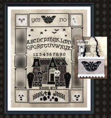 Halloween Ouija (3/5) - Mystery Series / Tiny Modernist Inc