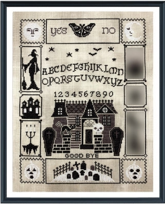 Halloween Ouija (4/5) - Mystery Series / Tiny Modernist Inc