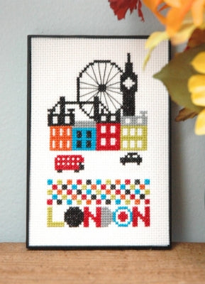London / Tiny Modernist Inc