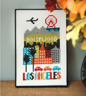 Los Angeles / Tiny Modernist Inc