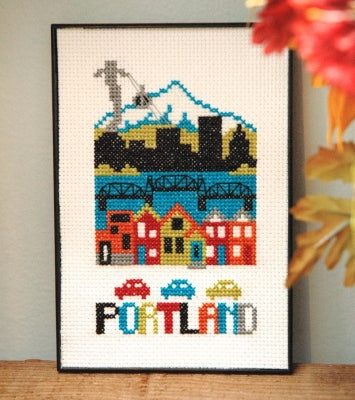 Portland / Tiny Modernist Inc