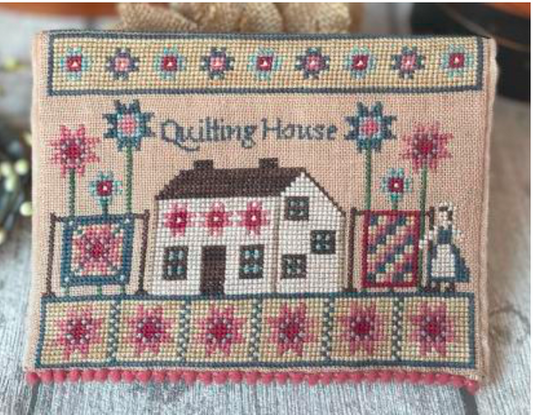 The House of Quilting / Mani di Donna