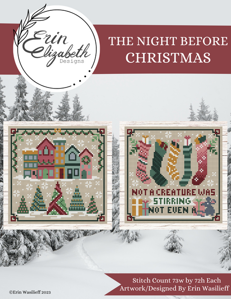 The Night Before Christmas / Erin Elizabeth
