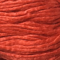 Peach Orange / VAD72 Deco Silk Yarn - 1 Ply