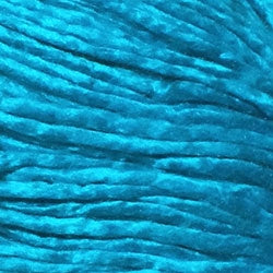 Bright Turquoise / VAD93 Deco Silk Yarn - 1 Ply