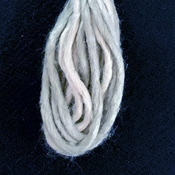Aged White-Light / VADP4 Deco Silk Yarn - 1 Ply