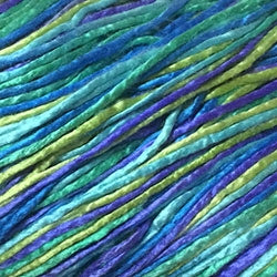 Shades of the Sea / VADS3 Deco Silk Yarn - 1 Ply