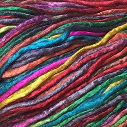 Brights / VADS45 Deco Silk Yarn - 1 Ply