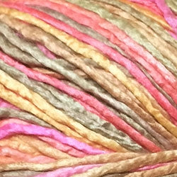 Pansies / VADS4 Deco Silk Yarn - 1 Ply