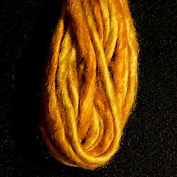 Vintage Golds / VADW11 Deco Silk Yarn - 1 Ply
