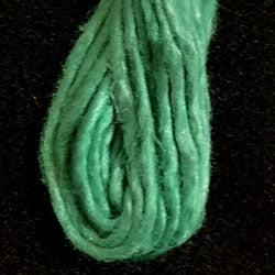 Emerald Greens / VADW16 Deco Silk Yarn - 1 Ply