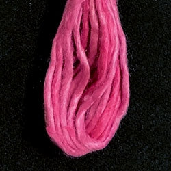 Raspberry / VADW21 Deco Silk Yarn - 1 Ply
