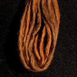 Brown / VADW32 Deco Silk Yarn - 1 Ply