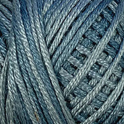 Tealish Blue / VAK1031 Silk Floss