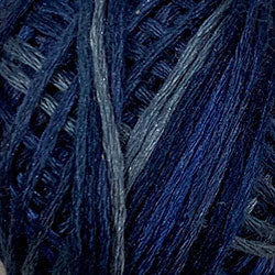 Withered Blue / VAK10P7 Silk Floss