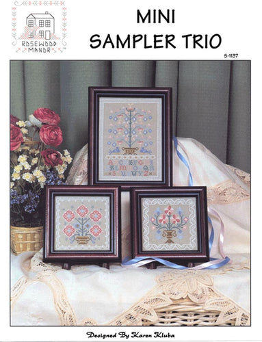 Mini Sampler Trio / Rosewood Manor