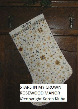 Stars In My Crown / Rosewood Manor