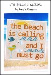 The Beach is Calling / Romy's Creations
