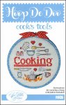 Hoop De Doo: Cooks Tools / Sue Hillis Designs