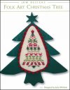 Folk Art Christmas Tree / JBW Designs