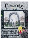 Spooky Hollow 8: Cemetery / Little Stitch Girl