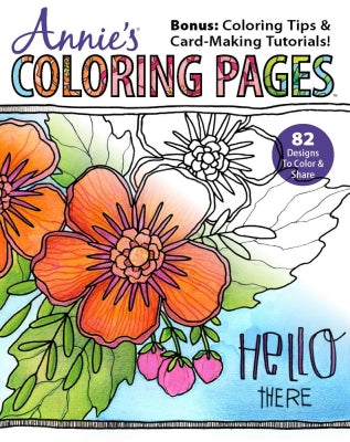 Annie's Coloring Pages / Annie's Wholesale