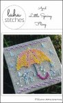April Little Spring Fling / Luhu Stitches