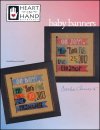 Baby Banners / Heart In Hand Needleart