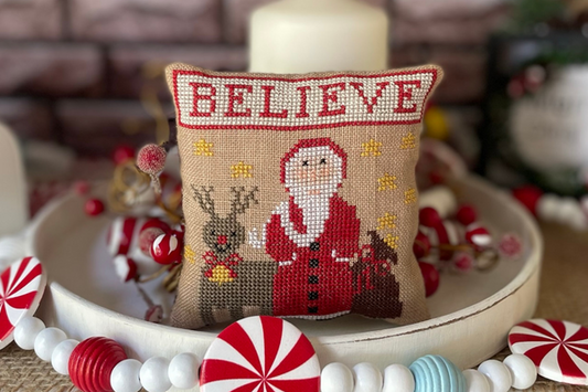 Joyful Christmas series - Believe / Mani di Donna