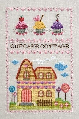 Cupcake Cottage / Cottage Garden Samplings