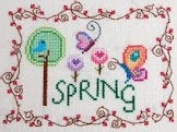 Spring / Cottage Garden Samplings