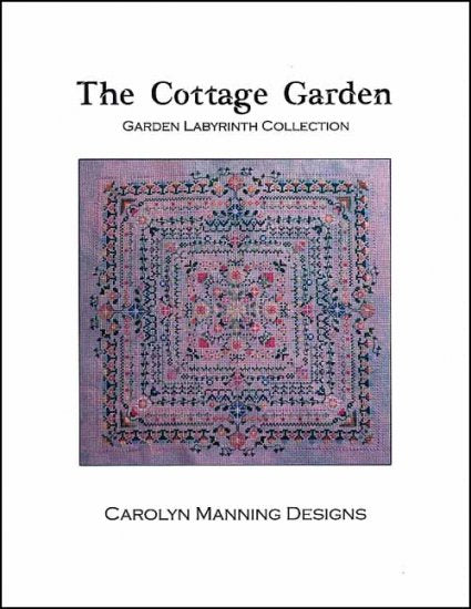Garden Labyrinth: The Cottage Garden / CM Designs