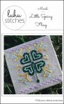 March Little Spring Fling / Luhu Stitches