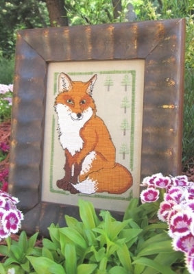 Little Red Fox / Designs by Lisa
