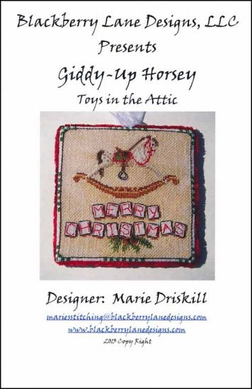 Giddy-Up Horsey / Blackberry Lane Designs