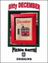 Bitty: December / Pickle Barrel Designs