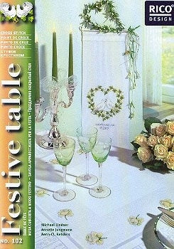 Festive Table / Rico Designs