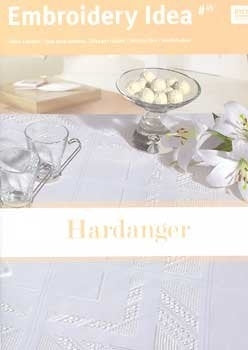 Hardanger #45 - Spring Embroidery Ideas / Rico Designs