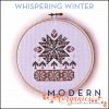 Modern Organics: Whispering Winter / Summer House Stitche Workes