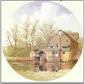Watermill - The Circles by  John Clayton / Heritage Crafts