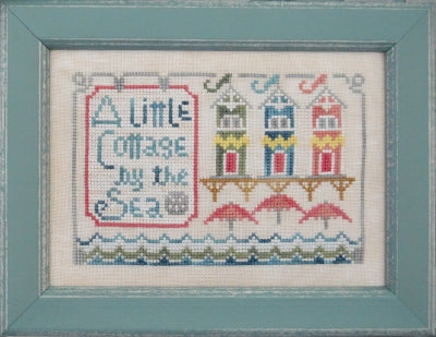 A Little Cottage (2/12) - To The Beach Series / Hands on Design