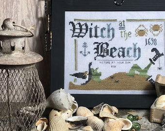 Witch At The Beach  / Primitive Hare, The