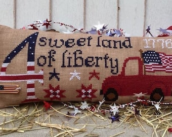 Sweet Land Of Liberty / Rovaris
