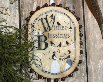 Winter Blessings  / Primitive Hare, The