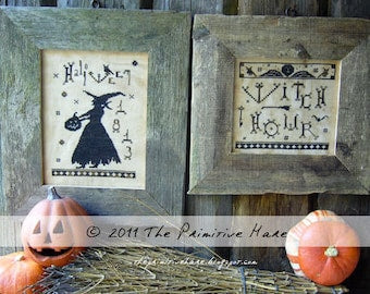Witch Hour & Witch Queen  / Primitive Hare, The