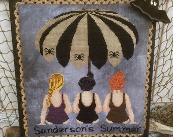 Sanderson'S Summer / Rovaris
